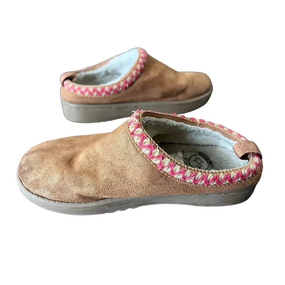 Kids slip-on clogs